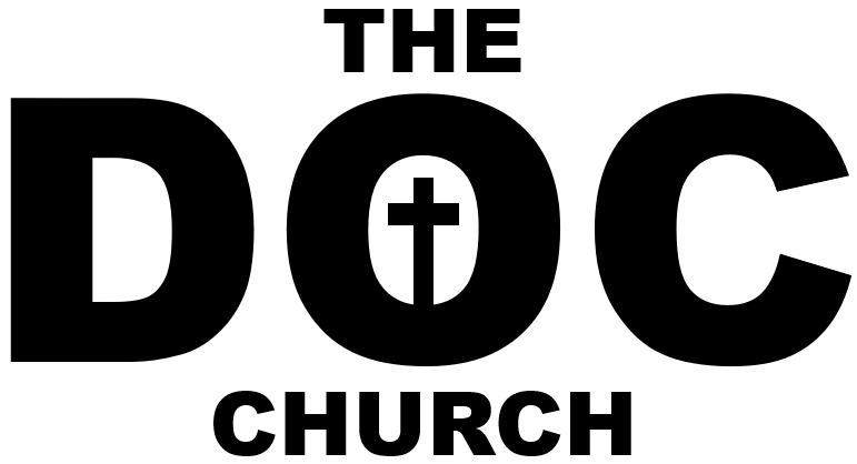 The DOC Church logo